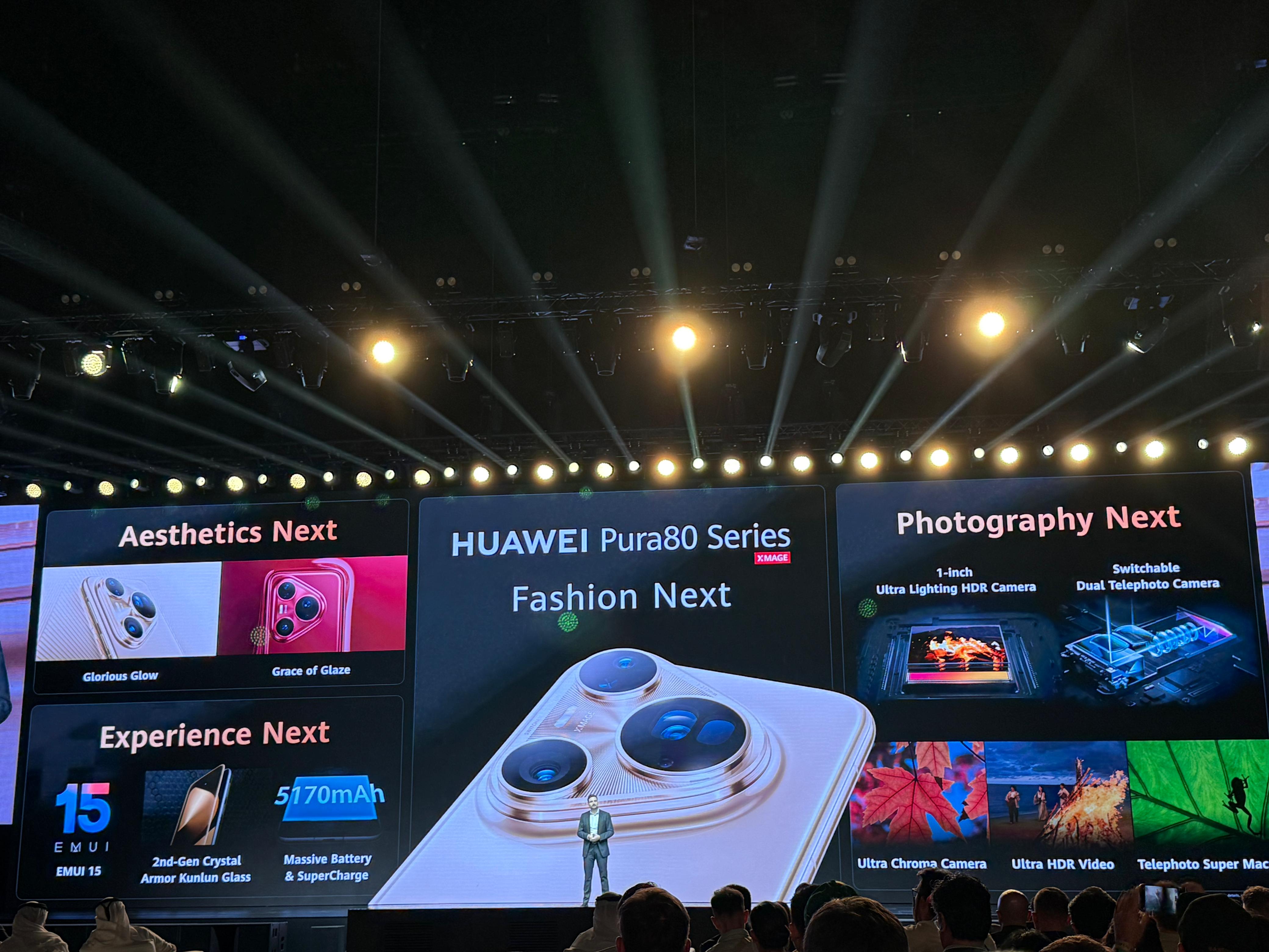 Spesifikasi dan Harga Lengkap Huawei Pura 80 Series & Matepad 11.5